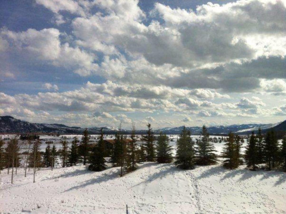 Jhrl - Nez Perce C4, 1 Mile From Grand Teton Np Villa Teton Village Esterno foto